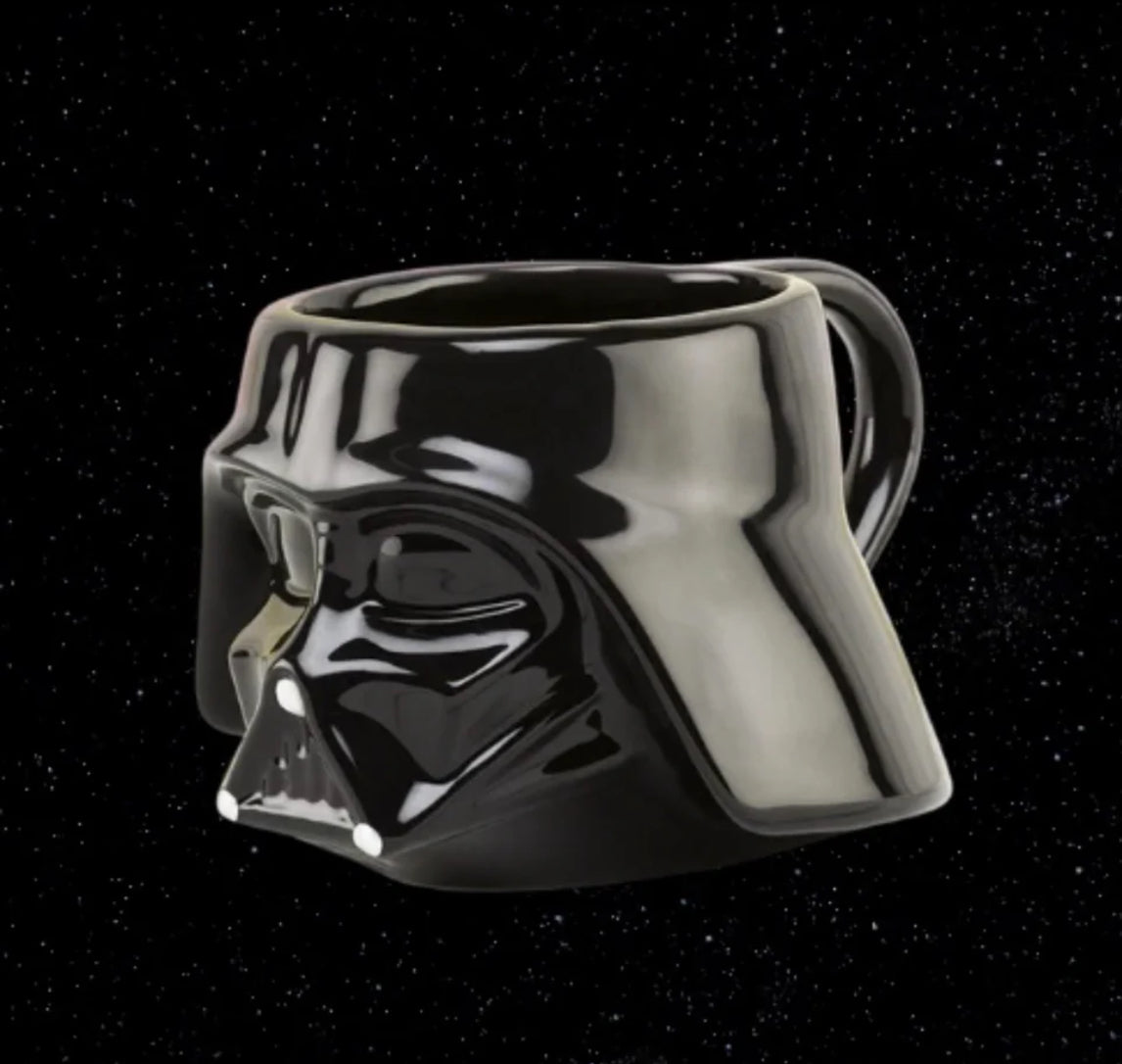 Darth Vader’s Mug