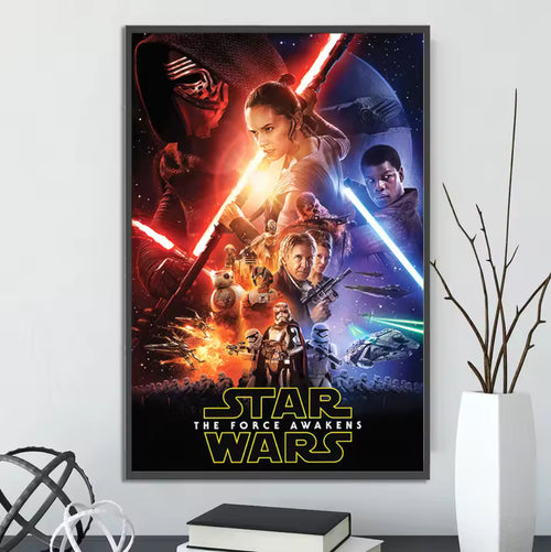 Star Wars Poster